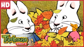 Max & Ruby Shake and Rake! | Treehouse Direct Clips