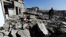 Síria: O quotidiano numa Alepo em ruínas