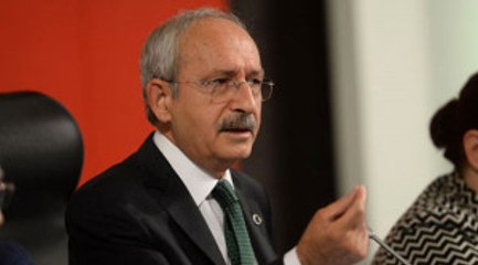 Kılıçdaroğlu: Bu Olay Kuru Bir Başsağlığı İle Geçiştirilemez