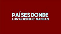 Países donde los 'gorditos' mandan