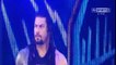 Roman reigns vs Samoa joe WWE RAW 6 February 2017
