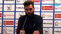 ATP - Open Sud de France 2017 - Benoît Paire : 