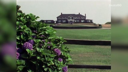 The House from 'Grey Gardens' Is on the Market