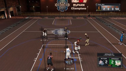 NBA 2K17_r.i.p to this nigga ankles Thy in a better place now