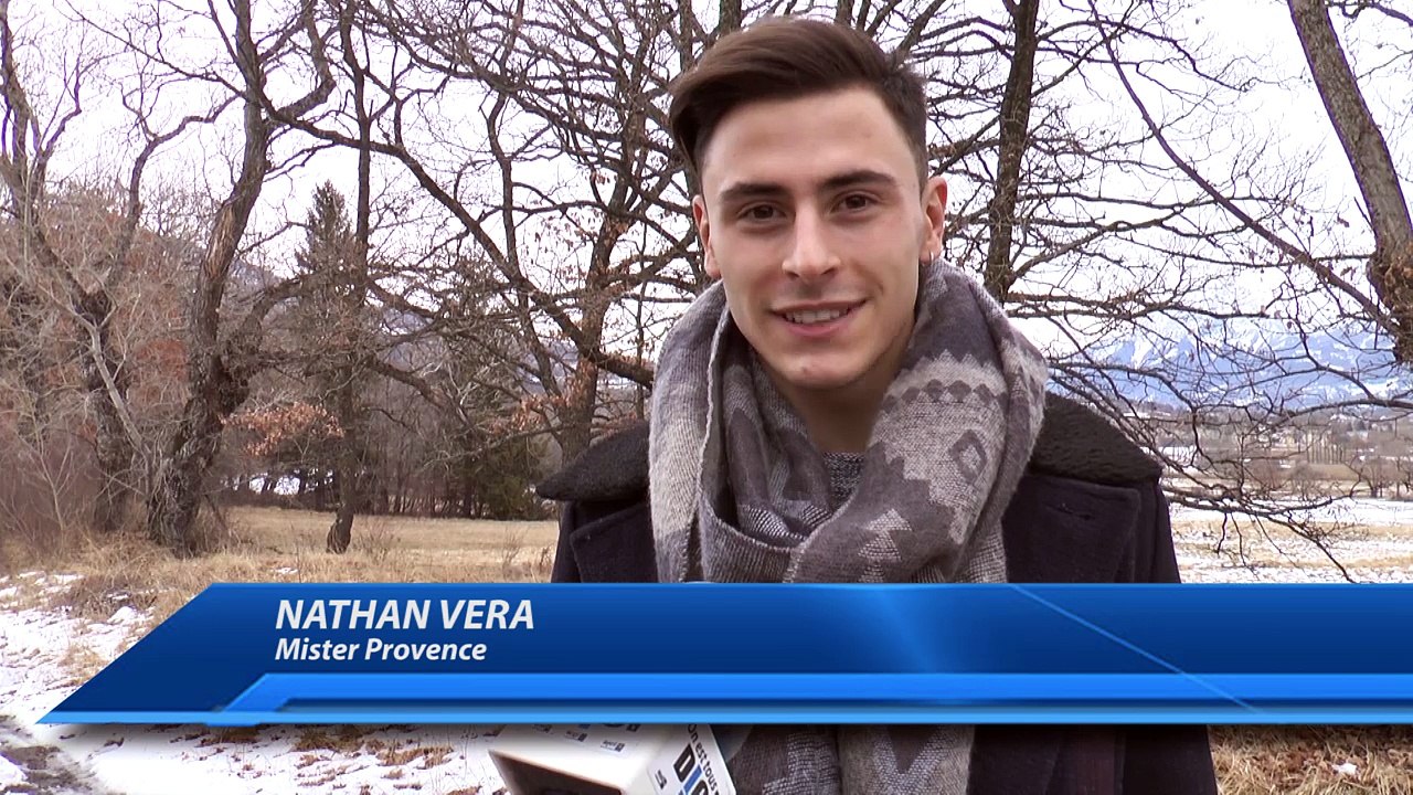 Hautes-Alpes : un Gapençais participe au concours Mister National 2017