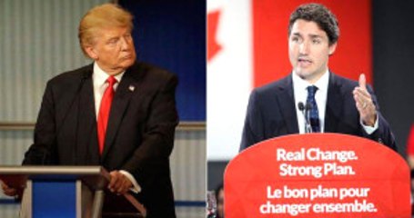 Trump, Kanada Başbakanı Trudeau'yu Kabul Edecek