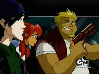 Megas XLR - Time Crisis