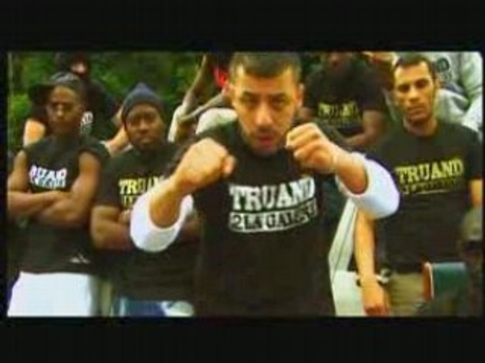 TRUAND 2 LA GALERE & ALPHA 5.20 &MANU KEY & khf & seth gueko