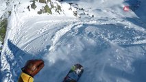 GoPro run Ralph Backstrom - Vallnord-Arcalís FWT17 - Swatch Freeride World Tour 2017