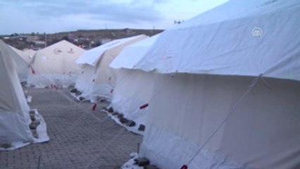 Depremin Yaraları Sarılıyor