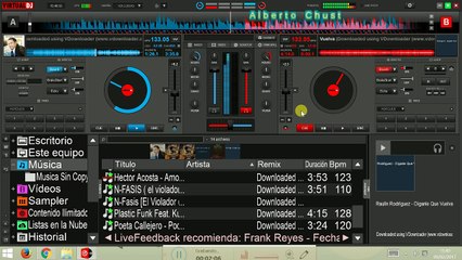 BACHATEAME 2017 vol 2 Alberto Chust