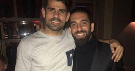 Arda'nın Neymar'ın Doğum Gününe Gitmemesi İspanyol Gündemine Oturdu