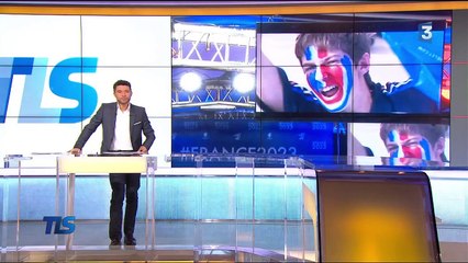 Bernard Laporte lance la candidature de la France pour la Coupe du monde 2023