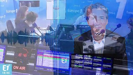 Une journée sur Europe 1 - 09/02/2017