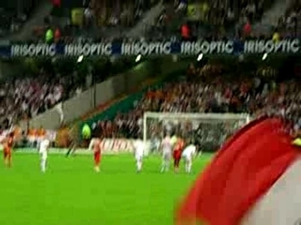 LENS / NANCY 2007/2008