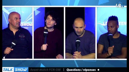 Talk Show : Thauvin est-il intouchable ?