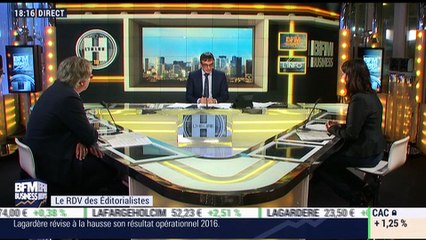 Le Rendez-Vous des Éditorialistes: Est-on rassuré sur la solidité du secteur bancaire en France ? - 09/02