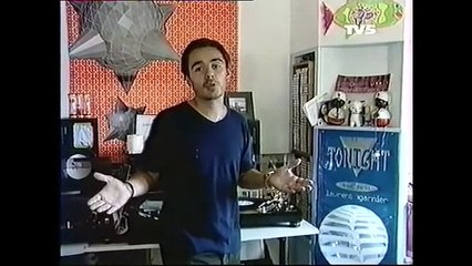 Laurent Garnier & French Touch - Envoyé Special TV5