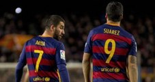 Luis Suarez Ceza Nedeniyle İspanya Kral Kupası Finalinde Oynayamayacak