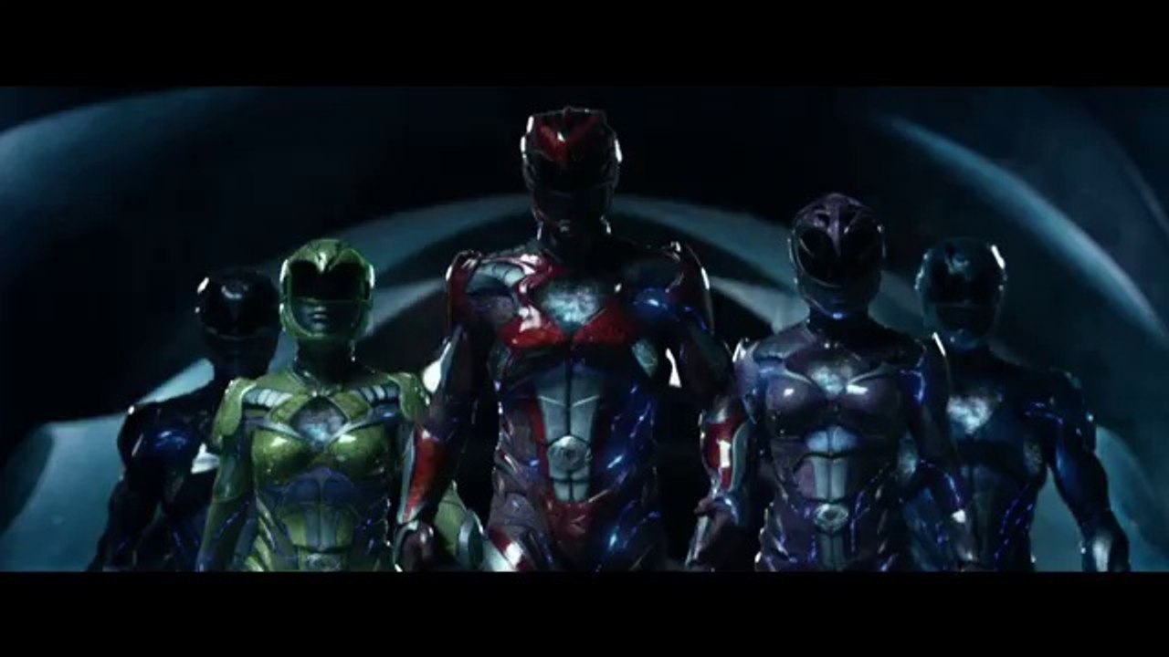 Power Rangers (2017 Movie) Official Trailer – It’s Morphin Time!