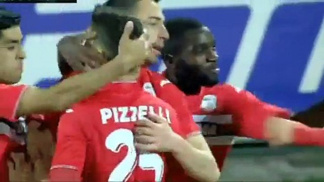 Ξάνθη 1-2 ΠΑΟΚ - Τα γκολ 09.02.2017