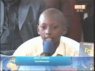 Litterature: Une conférence débat a reuni le Pr Zadi Zahourou et Tirbuce Koffi