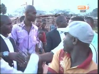 Arrah: L'ACP et Alphonse Soro reconcilient les populations Agnis et Malinkés