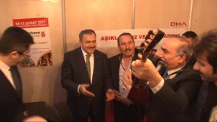 Bakan Eroğlu Dünyada Cenneti Görmek Istiyorsanız Gümüşhane'ye Gelin 3