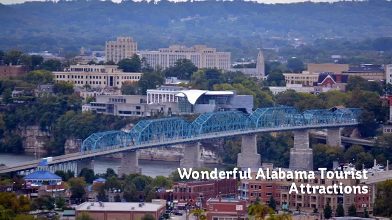 Wonderful Alabama Tourist Attractions