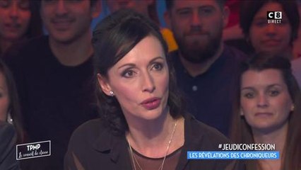 Géraldine Maillet avoue que Naomi Campbell est tombée à cause d'elle lors d'un défilé