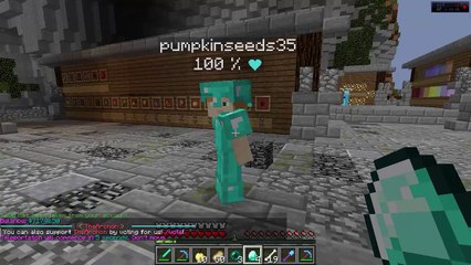 Minecraft Factions Aqua Ep 7: RAIDING RICH BASE!