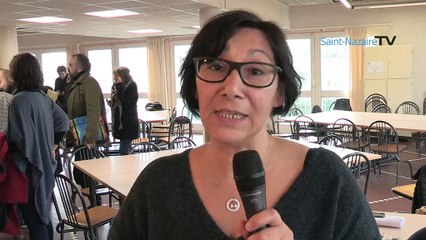 Le lancement officiel du Conseil Nazairien de la jeunesse