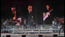 Bosé comienza gira 