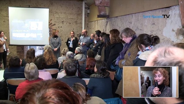 Vivre en ville avec une souffrance psychique