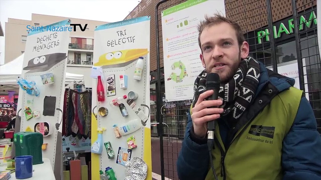 D'Fil sur la Place - Journée Zero Déchets (partie 3)