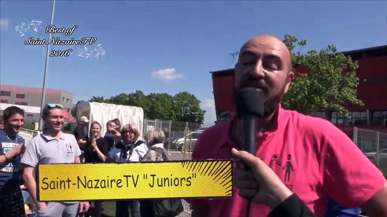 Saint-Nazaire TV vous souhaite une très bonne et heureuse année 2017.