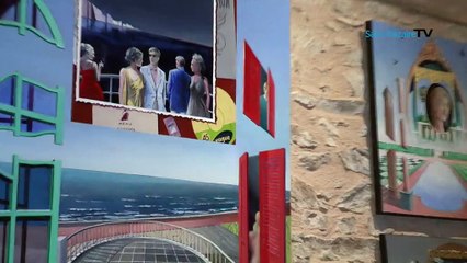 Exposition Du 3 au 18 décembre 2016; Fort de Villès-Martin. " Yves ATTHENONT "