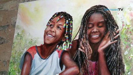 Exposition Du 3 au 18 décembre 2016; Fort de Villès-Martin. "Marie-Claire Boutin"