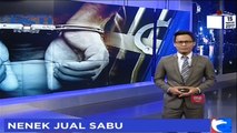 Tragis, Demi Uang 50 Ribu Seorang Nenek Nekat Menjual sabu