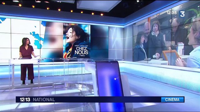 Cinéma : premières réactions après la diffusion de Chez nous à Bruay