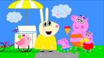 Coloring Pages Peppa Pig Ice Cream. Peppa Coloring Book #70