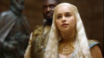 Daenerys Targaryen and The Spice King