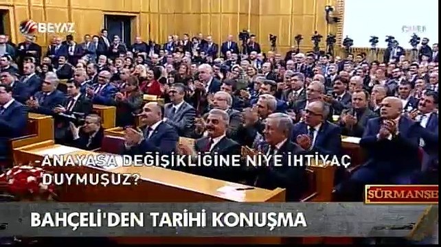 Osman Gökçek canlı yayında ülkücülere seslendi 1