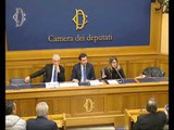 Roma - Legittima difesa - Conferenza stampa di Pino Pisicchio (08.02.17)