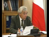 Roma - Audizione Inps, Inail e Ispettorato nazionale lavoro (08.02.17)