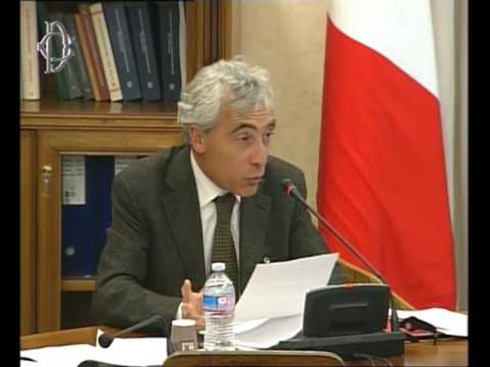 Roma - Audizione Inps, Inail e Ispettorato nazionale lavoro (08.02.17)