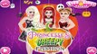 Disney Princesses Creepy Fashion - Elsa, Anna and Ariel Video Game