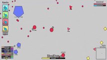 Diep.io - Boss Tank In Tag Mode w/ Diepio Epic ComeBack #2