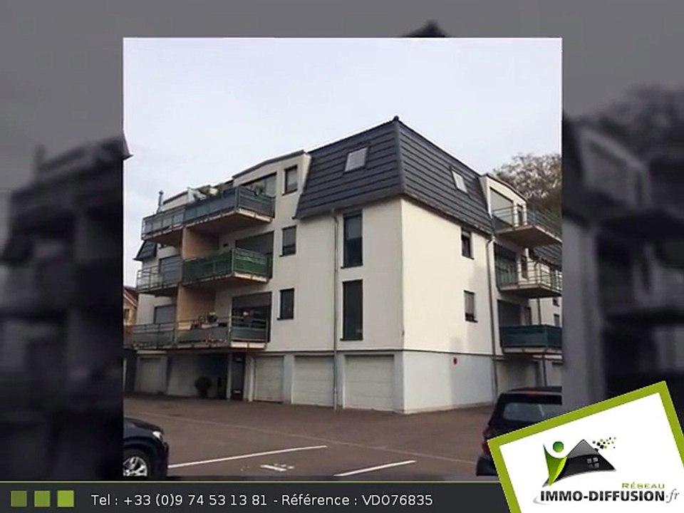 T3 A vendre Schoeneck 74m2 - 158 000 Euros