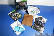 Halo Reach Edição Limitada (Unboxing) Xbox 360